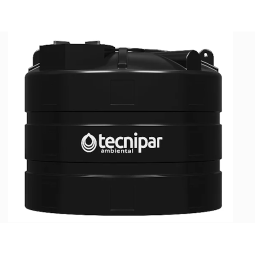 Filtro Anaeróbio 3000L Tecnipar Filtro Anaeróbio 3000L Tecnipar