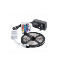 Fita de Led RGB 12V 7,8W 5 Metros Gaya  Fita de Led RGB 12V 7,8W 5 Metros Gaya