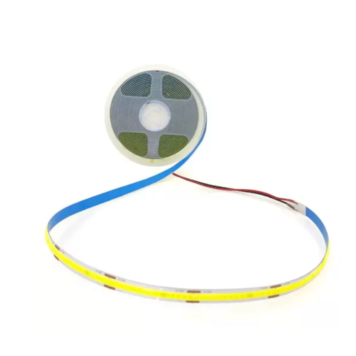 Fita Led Cob 12V 9W 6000K 5 Metros Gaya Fita Led Cob 12V 9W 6000K 5 Metros Gaya