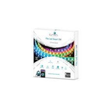 Fita Led Smart 5050 RGB 12V 5 Metros Gaya Fita Led Smart 5050 RGB 12V 5 Metros Gaya