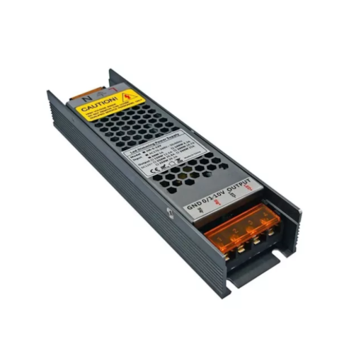 Fonte Driver Dimerizável Para Fita Led 36W 12V 3A Gaya  Fonte Driver Dimerizável Para Fita Led 36W 12V 3A Gaya