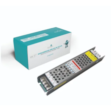 Fonte Driver Dimerizável Para Fita Led  8,5A 100W 12V Gaya Fonte Driver Dimerizável Para Fita Led  8,5A 100W 12V Gaya