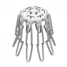 Grelha Hemisférica Flexível Dn88 Tigre Grelha Hemisférica Flexível Dn88 Tigre