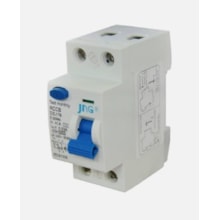 Interruptor Diferencial Residual (IDR) 2P 40A 30mA DZL176 JNG Interruptor Diferencial Residual (IDR) 2P 40A 30mA DZL176 JNG