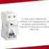 Interruptor Diferencial Residual (IDR) 2P 40A 30mA RDWS Weg Interruptor Diferencial Residual (IDR) 2P 40A 30mA RDWS Weg