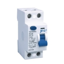 Interruptor Diferencial Residual (IDR) 2P 80A 30mA DZL176 JNG Interruptor Diferencial Residual (IDR) 2P 80A 30mA DZL176 JNG