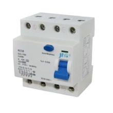 Interruptor Diferencial Residual (IDR) 4P 100A 30mA DZL176 JNG Interruptor Diferencial Residual (IDR) 4P 100A 30mA DZL176 JNG