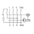 Interruptor Diferencial Residual (IDR) 4P 125A 300mA DZL176 JNG