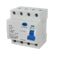 Interruptor Diferencial Residual (IDR) 4P 40A 30mA DZL176 JNG