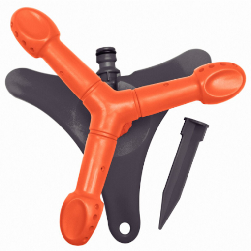 Irrigador Circular de Jardim Engate Rápido 78529/400 Tramontina  Irrigador Circular de Jardim Engate Rápido 78529/400 Tramontina