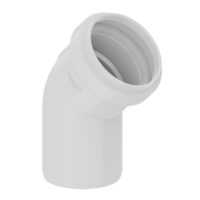 Joelho 45° Esgoto 75mm Tigre Joelho 45° Esgoto 75mm Tigre