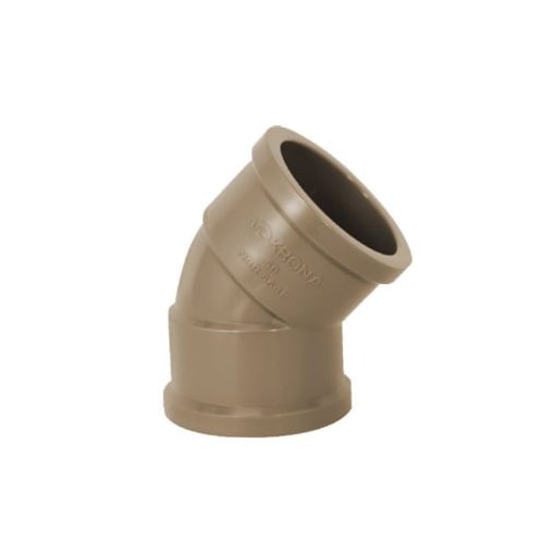 Joelho 45° Soldável 110mm Krona Joelho 45° Soldável 110mm Krona
