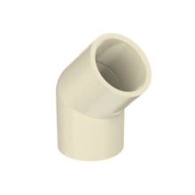 Joelho 45° Ultraterm 28mm Krona Joelho 45° Ultraterm 28mm Krona