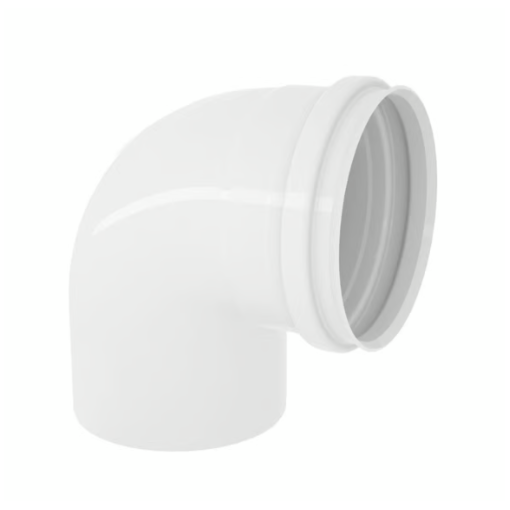 Joelho 90° Esgoto 75mm Tigre Joelho 90° Esgoto 75mm Tigre