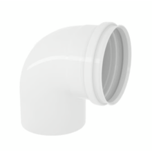 Joelho 90° Esgoto 75mm Tigre Joelho 90° Esgoto 75mm Tigre