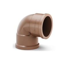 Joelho 90° Soldável 110mm Krona Joelho 90° Soldável 110mm Krona