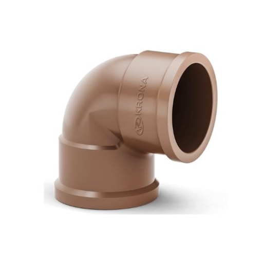 Joelho 90° Soldável 85mm Krona Joelho 90° Soldável 85mm Krona