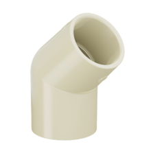 Joelho Aquatherm 45° 15mm Tigre Joelho Aquatherm 45° 15mm Tigre