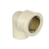 Joelho de Transição 90° Ultraterm 28mm x 1'' Krona
