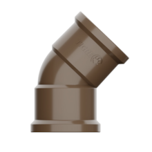 Joelho Soldável 45° 20mm Tigre Joelho Soldável 45° 20mm Tigre