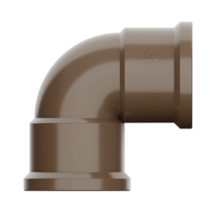 Joelho Soldável 90° 25mm Tigre Joelho Soldável 90° 25mm Tigre