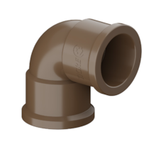 Joelho Soldável 90° 25mm Tigre Joelho Soldável 90° 25mm Tigre