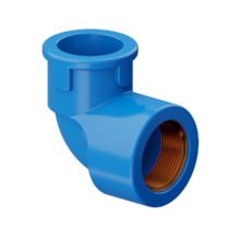 Joelho Soldável com Rosca LR 32mm x 3/4'' Tigre Joelho Soldável com Rosca LR 32mm x 3/4'' Tigre