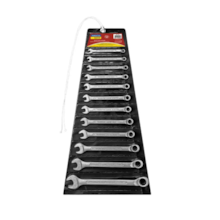 JOGO DE CHAVES COMBINADAS 12 PEÇAS 42241212 TRAMONTINA JOGO DE CHAVES COMBINADAS 12 PEÇAS 42241212 TRAMONTINA