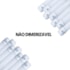 Kit 30 Lâmpada LED Tubular 18W 6500K JNG Kit 30 Lâmpada LED Tubular 18W 6500K JNG