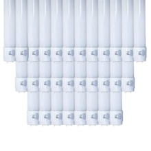 Kit 30 Lâmpada LED Tubular 18W 6500K JNG Kit 30 Lâmpada LED Tubular 18W 6500K JNG