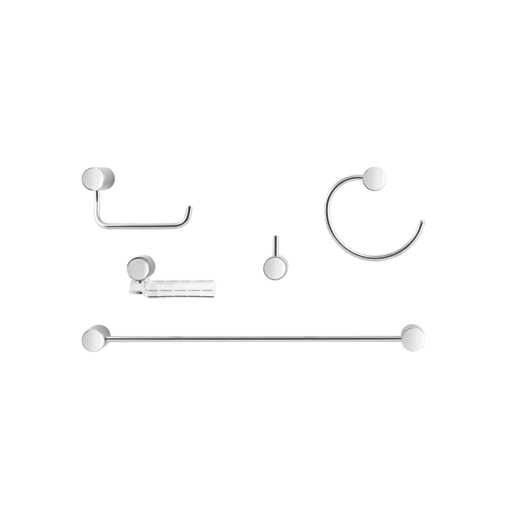 Kit Acessórios Single Docol Kit Acessórios Single Docol