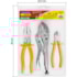 Kit de Ferramentas 3 Peças c/ Alicate Corte 43409109 Kit de Ferramentas 3 Peças c/ Alicate Corte 43409109