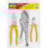 Kit de Ferramentas 3 Peças c/ Alicate Corte 43409109 Kit de Ferramentas 3 Peças c/ Alicate Corte 43409109