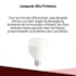 Lampada Led Bulbo 30W Branca 6500K 58025058 Tramontina