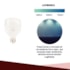 Lampada Led Bulbo 50W Branca 6500K 58025060 Tramontina LB50B