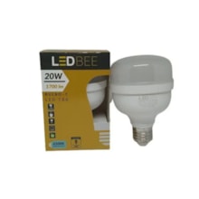 Lampada Led Bulbo 50W Branco 6500K LL-1205 LedBee LB50B
