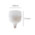 Lampada Led Bulbo 50W Branco 6500K LL-1205 LedBee LB50B