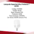 Lampada Led Bulbo Alta Potência 150W Branca 6500K E40 Ourolux