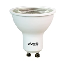 Lâmpada LED Dicróica MR16 6,5W 6500K GU10 Galaxy  Lâmpada LED Dicróica MR16 6,5W 6500K GU10 Galaxy