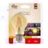 Lâmpada LED Filamento 4W 3000K A60 BIvolt Kian Lâmpada LED Filamento 4W 3000K A60 BIvolt Kian