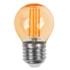 Lâmpada LED Filamento G45 220V 4W 2400K Gaya Lâmpada LED Filamento G45 220V 4W 2400K Gaya