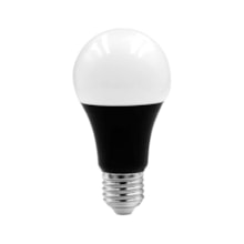 Lâmpada LED Luz Negra 9W E27 Bivolt LP31095 Opus Lâmpada LED Luz Negra 9W E27 Bivolt LP31095 Opus