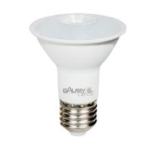 Lâmpada LED PAR20 7W 6500K Bivolt Galaxy  Lâmpada LED PAR20 7W 6500K Bivolt Galaxy
