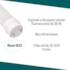 Lâmpada Led Tubular 20W 6500K Tramontina (Caixa com 25 lâmpadas) Lâmpada Led Tubular 20W 6500K Tramontina (Caixa com 25 lâmpadas)