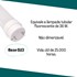 Lâmpada Led Tubular 20W 6500K Tramontina (Caixa com 25 lâmpadas)