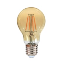 Lampada Led VIintage Bulbo A60 4W 2400K Bivolt Ourolux