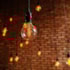 Lampada Led VIintage Bulbo A60 4W 2400K Bivolt Ourolux