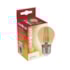 Lampada Led Vintage Bolinha 2W 2400K Bivolt Ourolux