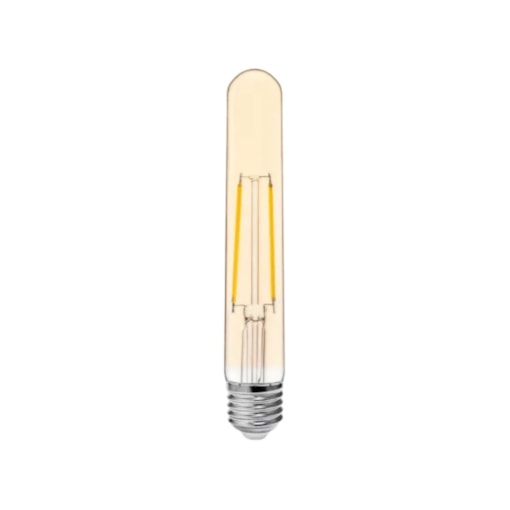 Lampada Led Vintage Gold T30 4W 2500K Bivolt JNG