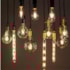 Lampada Led Vintage Gold T30 4W 2500K Bivolt JNG